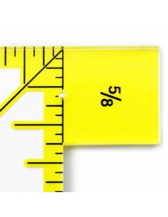 Seam width gauge 2