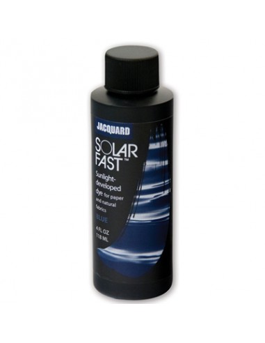 SolarFast dye Blue 1107 - 118 ml