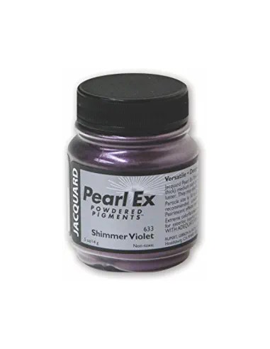Pearl Ex Powdered Pigments 633 Shimmer Violet