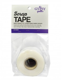 Scrap Tape 2-1/2in x 25yds