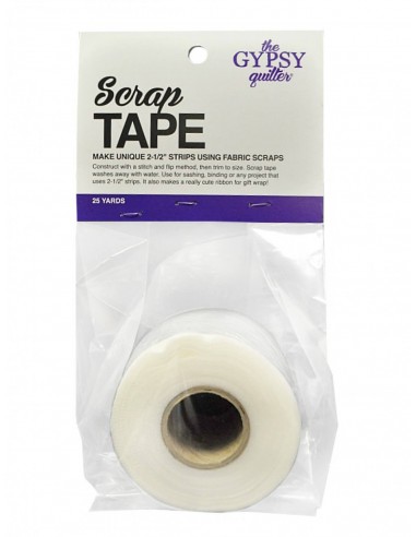 Scrap Tape 2-1/2in x 25yds