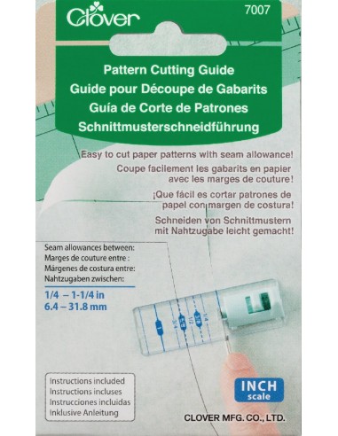 Pattern Cutting Guide