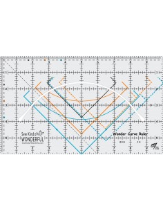 Linijka Wonder Curve Ruler