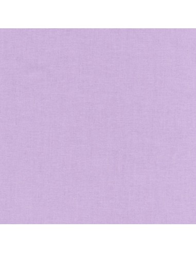 Cotton fabric solid Kona Orchid violet