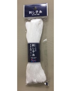 Nici do sashiko Olympus White 100m