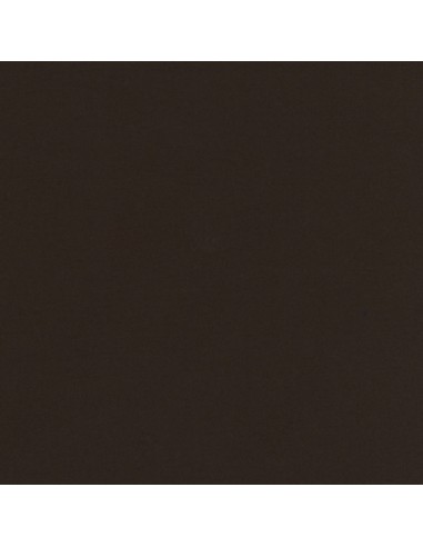 Kupon 211x110 cm tkanina bawełniana Kona Espresso ciemnobrązowa