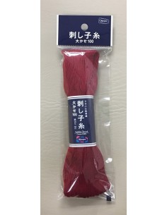 Nici do sashiko Olympus Rose Red 100m