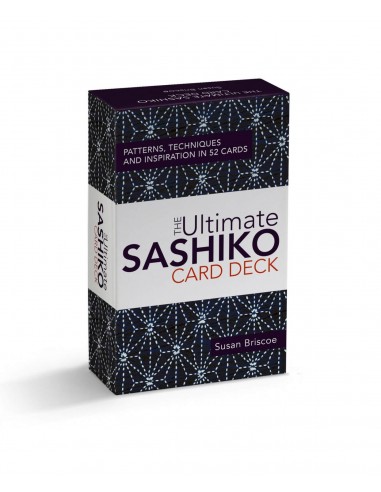 Talia 52 kart Ultimate Sashiko