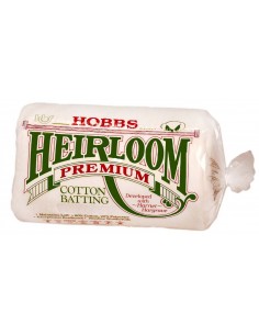 Wypełnienie Heirloom Premium Bleached Cotton Blend 90in x...