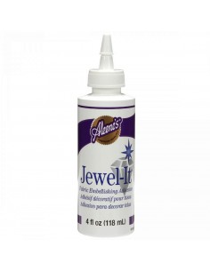 Aleene's Jewel It Fabric Glue klej do ozdób 118 ml
