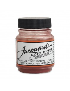Barwnik do wełny i jedwabiu Acid Dye Burnt Orange...