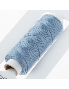 Nici do sashiko Cosmo Hidamari Russian Blue 30m 2