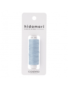 Nici do sashiko Cosmo Hidamari Sky 30m