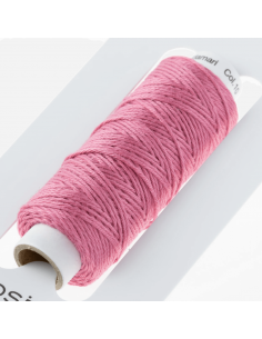 Nici do sashiko Cosmo Hidamari Peony 30m 2