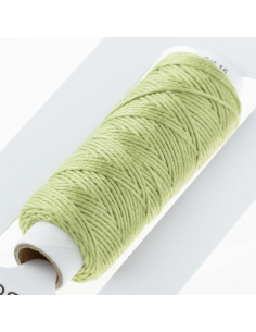 Nici do sashiko Cosmo Hidamari Green Tea 30m 2
