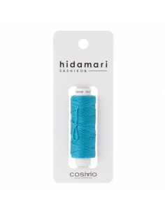 Nici do sashiko Cosmo Hidamari Caribbean Sea 30m
