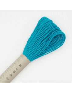Nici do sashiko Olympus Cyan Blue 20m