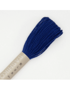 Nici do sashiko Olympus Royal Blue 20m