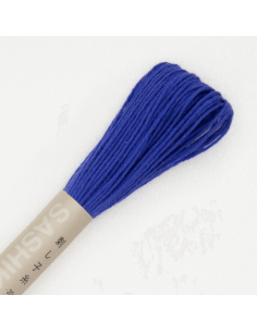 Nici do sashiko Olympus Ultramarine Blue 20m