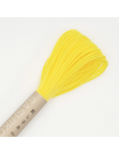 Nici do sashiko Olympus Lemon Yellow 20m