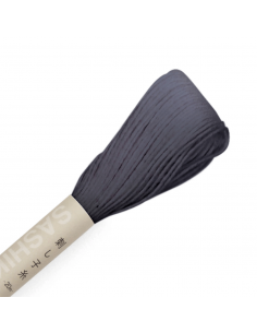 Olympus Sashiko Thread 22yd Deep Gray