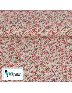Tkanina bawełniana Multi Berries 2