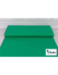 Cotton fabric solid Kona Kale green 2