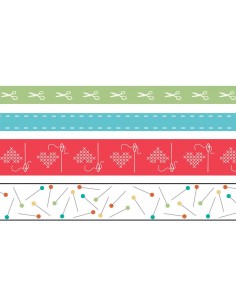 Zestaw Washi Tape Lori Holt