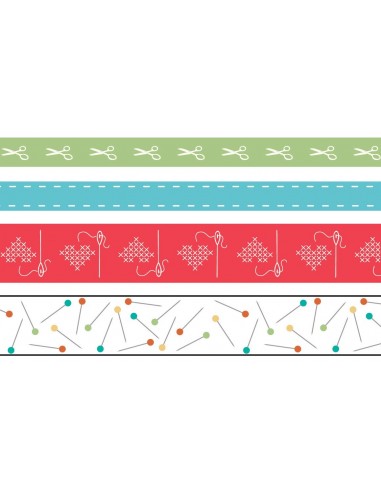 Zestaw Washi Tape Lori Holt