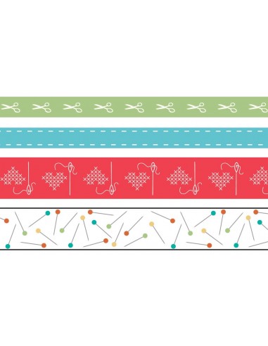 Zestaw Washi Tape Lori Holt