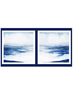 Panel bawełniany Landscape