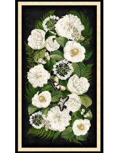 Cotton panel Chantrell