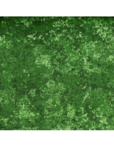 Classique: Green Texture cotton fabric