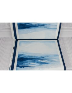 Panel bawełniany Landscape 2