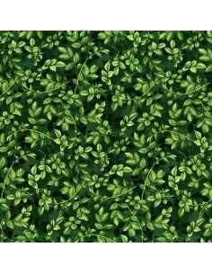 Beverly Park Leaf Oakhurst RJR cotton fabric