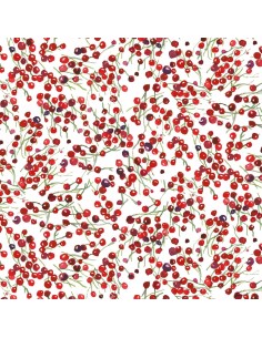 Tkanina bawełniana Multi Berries