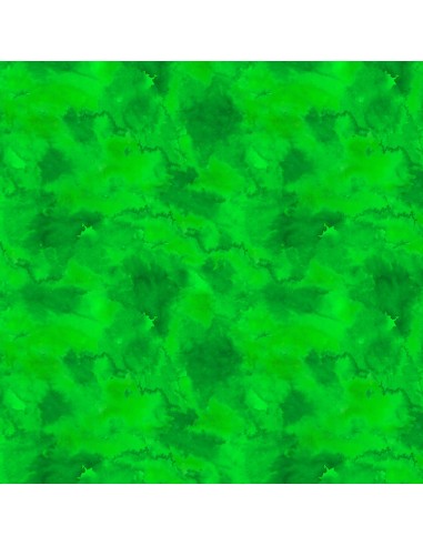 Green Water Texture Wilmington Prints cotton fabric