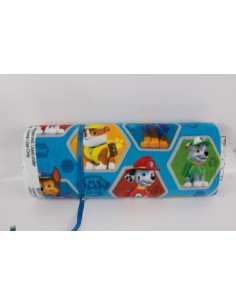Paw Patrol Blue Rescue fleece fabric cartoon licensed 2