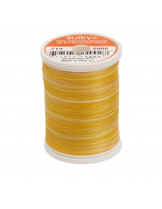 Nici do pikowania 12wt bawełniane ButterCream 300 m żółte...