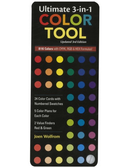 3 w 1 Color Tool 3rd Edition