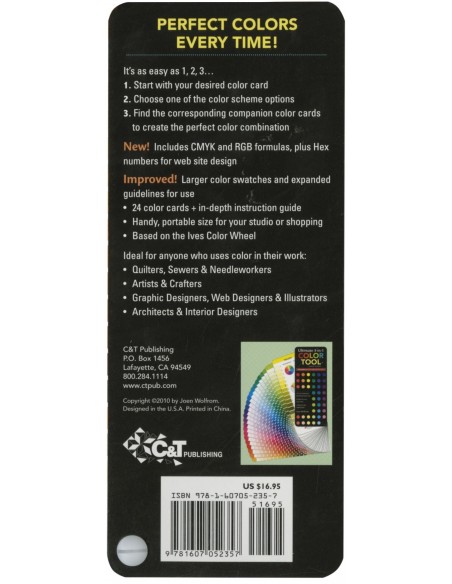 3 w 1 Color Tool 3rd Edition