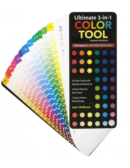 3 w 1 Color Tool 3rd Edition