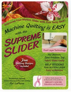 Supreme Slider 11.5inx 8in