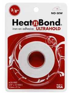 Heat N Bond Hem Tape Ultrahold 3/8in