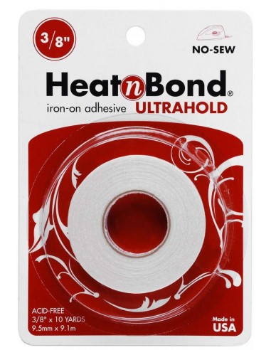 Heat N Bond Hem Tape Ultrahold 3/8in