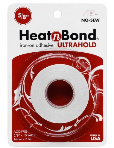 Heat N Bond Hem Tape Ultrahold 5/8in