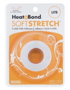 Heat N Bond Lite Stretch 5/8in