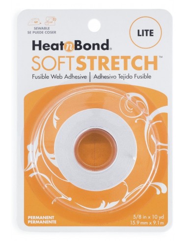 Heat N Bond Lite Stretch 5/8in