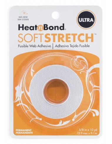 Heat N Bond Lite Ultra Stretch 5/8in