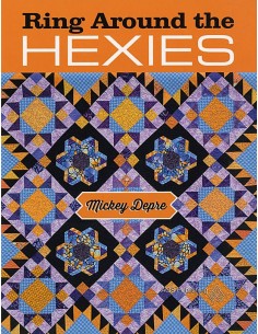 Książka Ring Around the Hexies